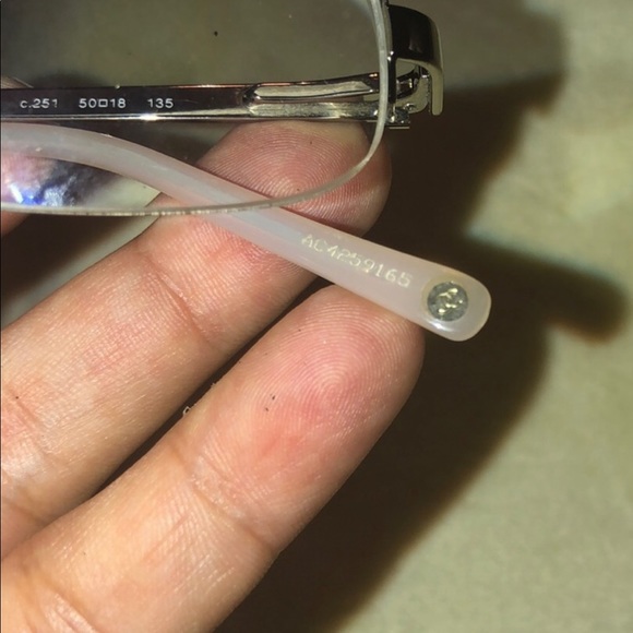 COPY - Chanel Prescribe glasses - Picture 6 of 6